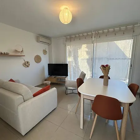 Port Appartement Valras-Plage