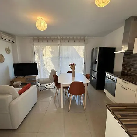 Appartement Port Valras-Plage
